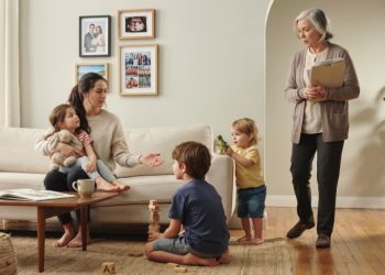 Grandma Keeps Searching For Diagnoses, But Mom Says Her Kids Are Doing Fine Grandma Keeps Searching For Diagnoses, But Mom Says Her Kids Are Doing Fine