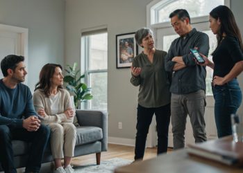 Woman Defends Husband After Brother-In-Law’s Secret Confession Turns Into Family Drama