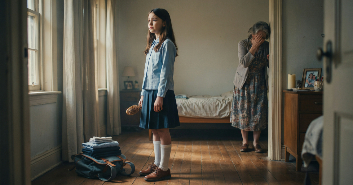 Girl Takes Revenge On Her Neglectful Mother After Years Of Being Treated Differently