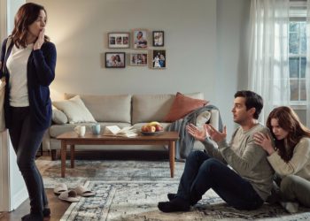 Wife Finds Husband With Her Friend, But Their Explanation Raises More Questions