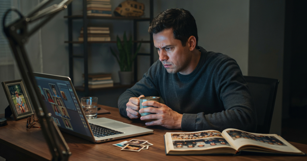 Man Finds His Childhood Bully’s Secret Years Later, But Chooses Not to Destroy Her Man Finds His Childhood Bully’s Secret Years Later, But Chooses Not to Destroy Her