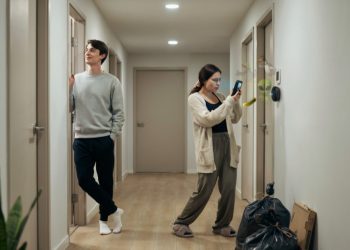 Quiet Tenant Gets Targeted by a Pushy Neighbor, Then the Walls Start Quacking