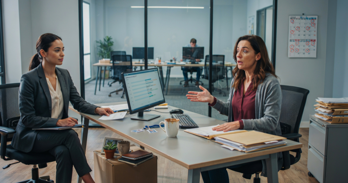 Boss Delays Woman’s Raise for Months, Then Acts Betrayed When She Finds a Better Job
