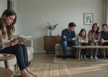 Woman’s Sister Gets Pregnant by Her Husband, Then Family Demands Forgiveness