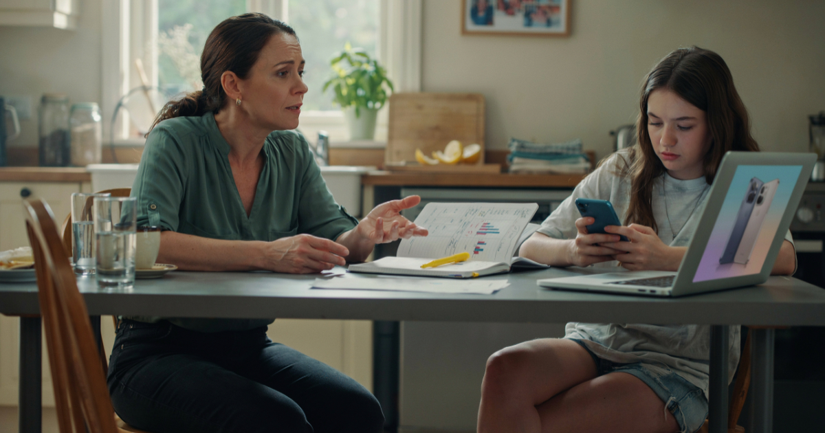 Mom Refuses to Buy Teen’s New iPhone, So Daughter Gets a Summer Job Reality Check