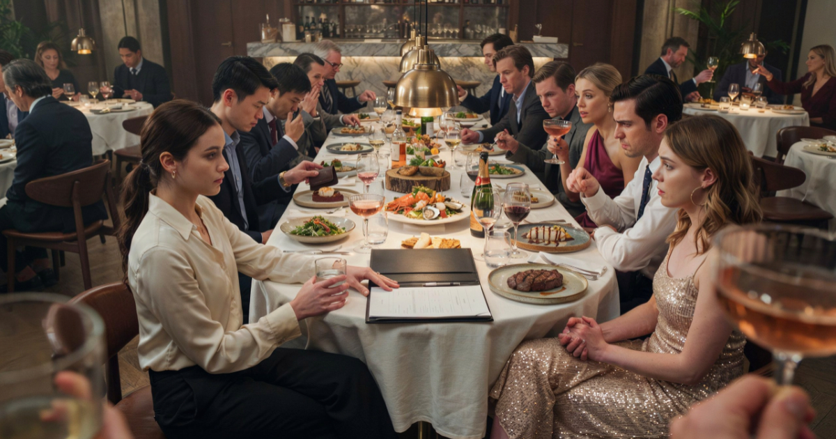 Birthday Dinner Turns Ugly When Friends Expect One Guest to Pay for Their Expensive Meals