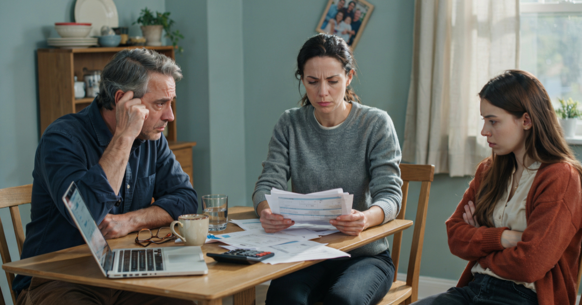 Woman Refuses to Pay $40K Parent Loan She Never Signed, and Her Family Gets Angry
