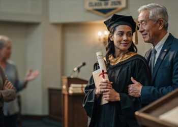 His Aunt Wanted A “Real Doctor” In Charge, So He Earned His Doctorate And Proved Her Wrong His Aunt Wanted A “Real Doctor” In Charge, So He Earned His Doctorate And Proved Her Wrong