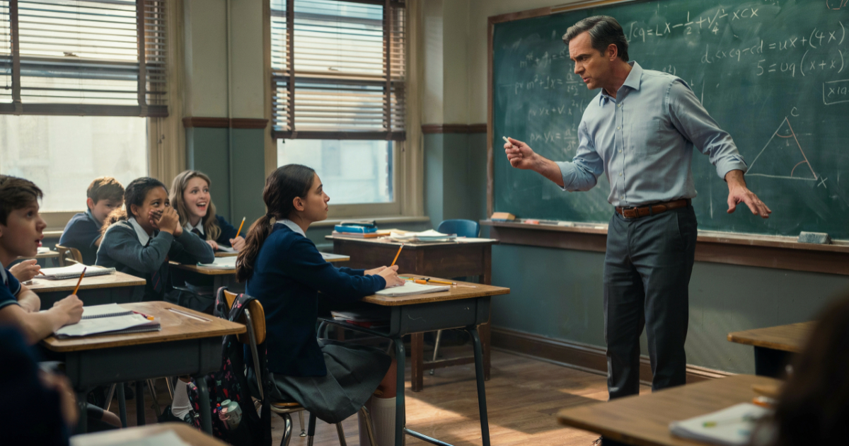 Teacher Insults Student in Class, But Her Unexpected Comeback Leaves Everyone Silent