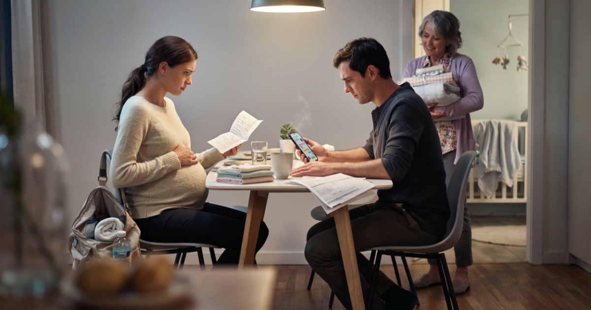 Pregnant Woman Learns Her MIL Plans to Recreate Every Boundary Her Daughter Refused