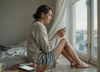 Woman Wakes Up Pregnant After Blackout Night, Then Realizes Her Boyfriend Ignored Her One Rule