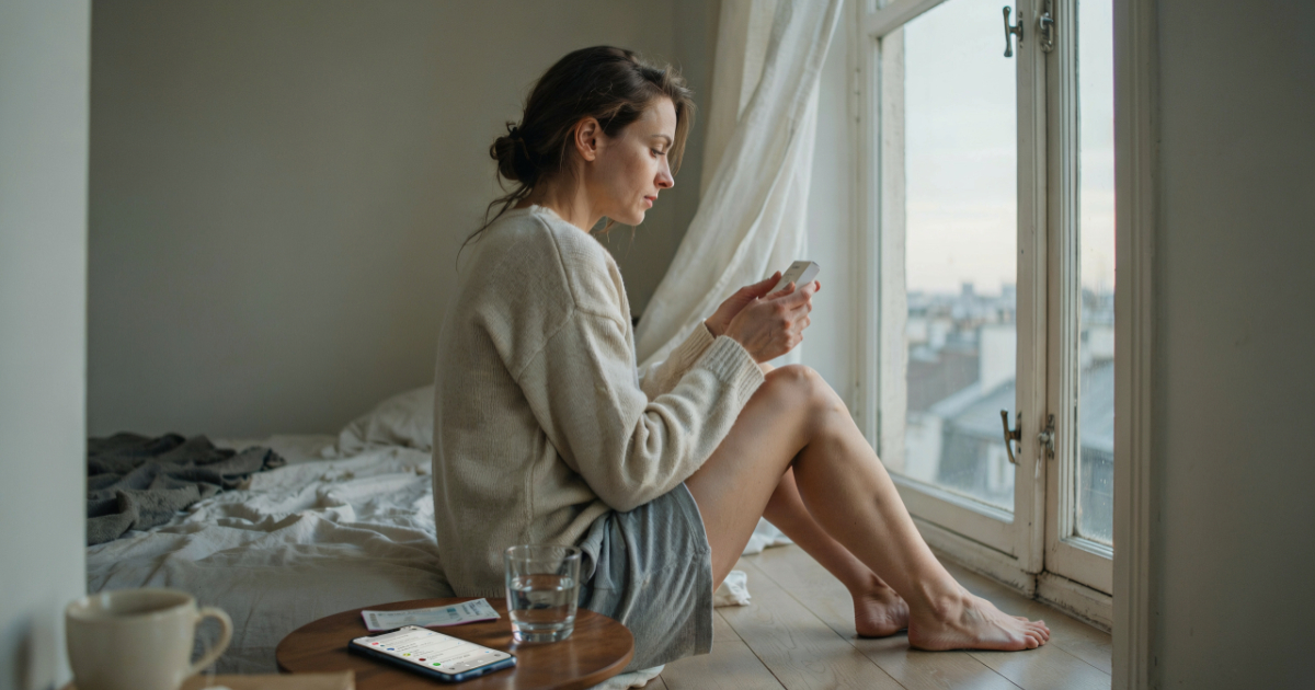 Woman Wakes Up Pregnant After Blackout Night, Then Realizes Her Boyfriend Ignored Her One Rule