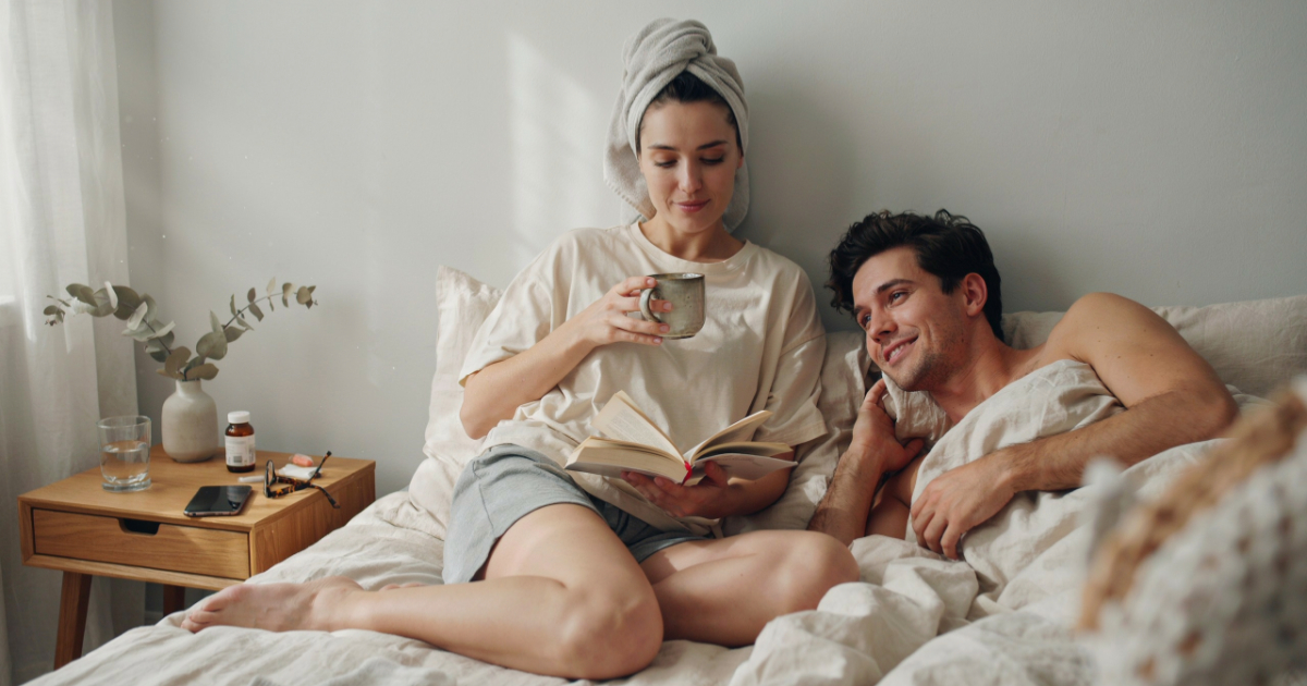 Woman Hit Her Lowest Point, Then One Quiet Morning With Her Boyfriend Changed Everything