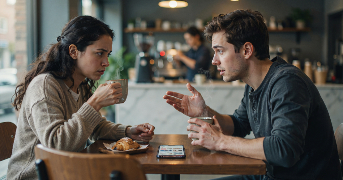 Woman Ends New Friendship After Discovering His Politics, But He Calls Her Intolerant Woman Ends New Friendship After Discovering His Politics, But He Calls Her Intolerant
