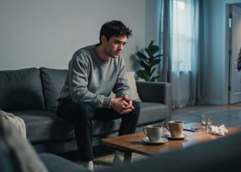 Man Finally Opens Up To His Girlfriend, Then She Dumps Him For “Looking Weak”