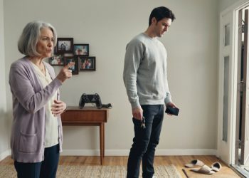 33-Year-Old Man Gets “Grounded” By His Mom After She Catches Him Swearing