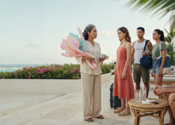 Dad Lets Daughter Bring Friends On Family Trip, But Birthday Sister Says He Ruined Everything
