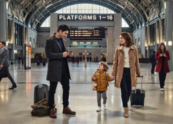 Woman Walks Straight Into A Man At Penn Station, Then Acts Like He’s The Problem