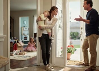 Mother Ignores Her Gut During A Play Date Drop-Off, Then Turns Around Just In Time