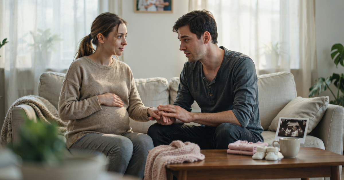 Man Cries For The First Time In 10 Years, Revealing Why Having A Daughter Terrifies Him