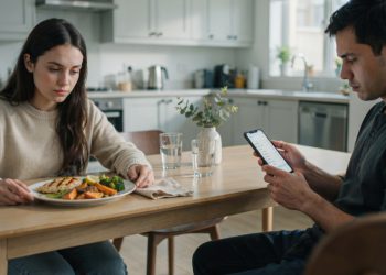 Boyfriend Criticizes Her Body And Food Choices, But She Realizes The Real Problem Isn’t Her Weight
