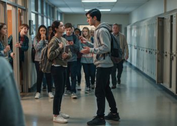 Teen Refuses To Be Filmed, Then Reveals The Heartbreaking Reason Behind Her Privacy Rules Teen Refuses To Be Filmed, Then Reveals The Heartbreaking Reason Behind Her Privacy Rules