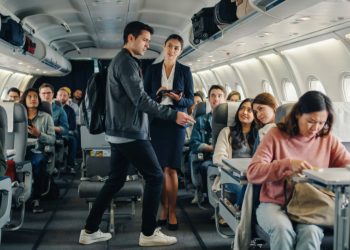 Woman Lies About Medical Need For A Seat Swap, Then Gets Exposed Mid-Flight