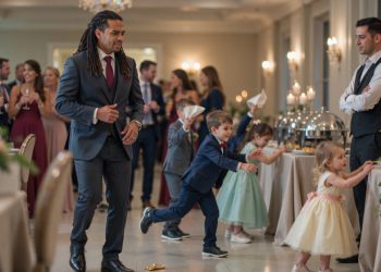 Couples Said No Kids At Their Wedding, But Guests Ignored The Rule Anyway Couples Said No Kids At Their Wedding, But Guests Ignored The Rule Anyway