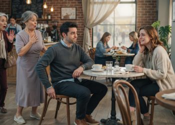 Strangers Mistake Brother and Sister for Lovers, Then Regret Offering Romantic Advice