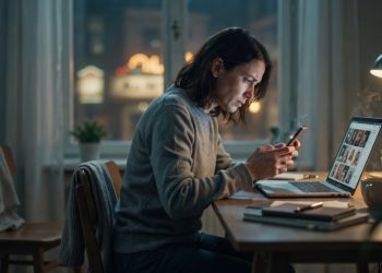 Man Stole His Phone At A Theater, But The Truth He Found Years Later Broke Him