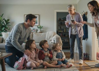 Father Took A DNA Test After His Wife Claimed The Kids Were Only Hers, And The Truth Hurt