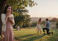 Boyfriend Asks For Blessing To Propose But Begs Single Mom Not to Show Up To The Proposal