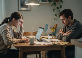 HR Girlfriend Reviews Her Boyfriend’s Resume, Then Tells Him the Hard Truth He Didn’t Want to Hear