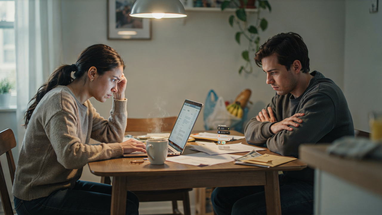 HR Girlfriend Reviews Her Boyfriend’s Resume, Then Tells Him the Hard Truth He Didn’t Want to Hear