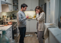 Girlfriend Shatters A Plate On The Stove, Then Explodes After He Asks Her To Be More Careful