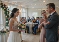 Stepfather Calls Her Marriage “Illegal,” Then Ruins the Wedding He Swore He’d Never Attend