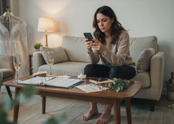 Bride Catches Her Fiancé Cheating, Then Gives His Tinder The Surprise Of A Lifetime Bride Catches Her Fiancé Cheating, Then Gives His Tinder The Surprise Of A Lifetime
