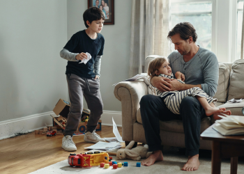 Dad Changes Jobs for His Family, Then Gets Accused of Working Late on Day One