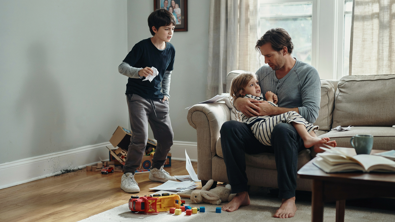 Dad Changes Jobs for His Family, Then Gets Accused of Working Late on Day One
