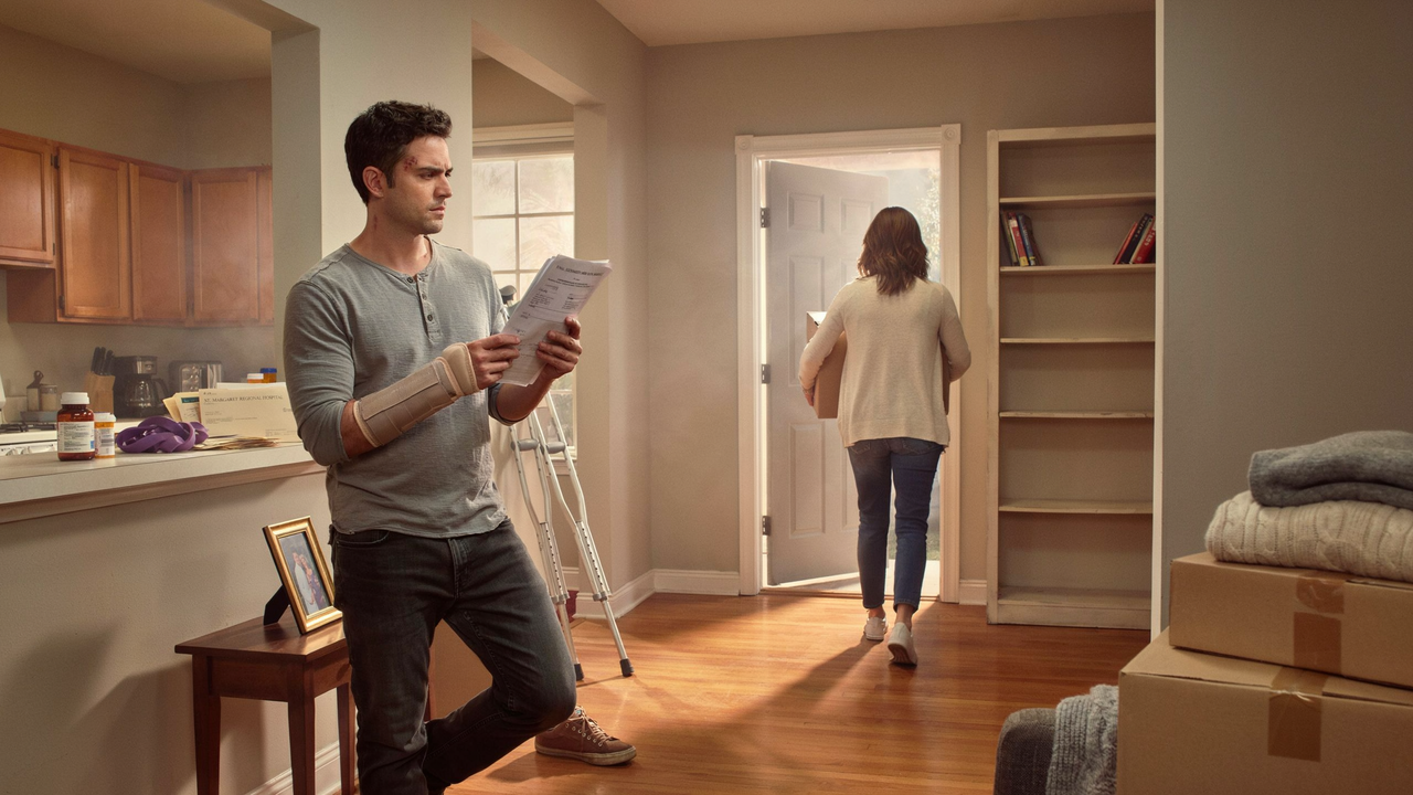 Husband Can’t Work After a Devastating Accident, So His Wife Starts Shopping for a New Life