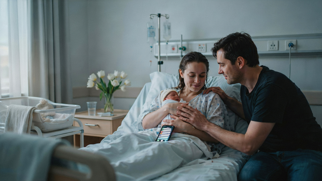 Sister Demands Labor Updates, Then Cuts Contact When the Baby Arrives Without Warning