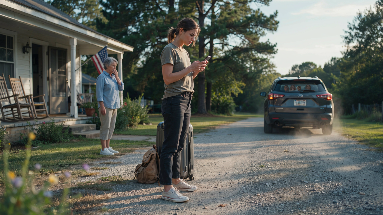 Woman Agrees to Help Her Sister’s Family Trip, Then Gets Dumped in Another State Without Warning