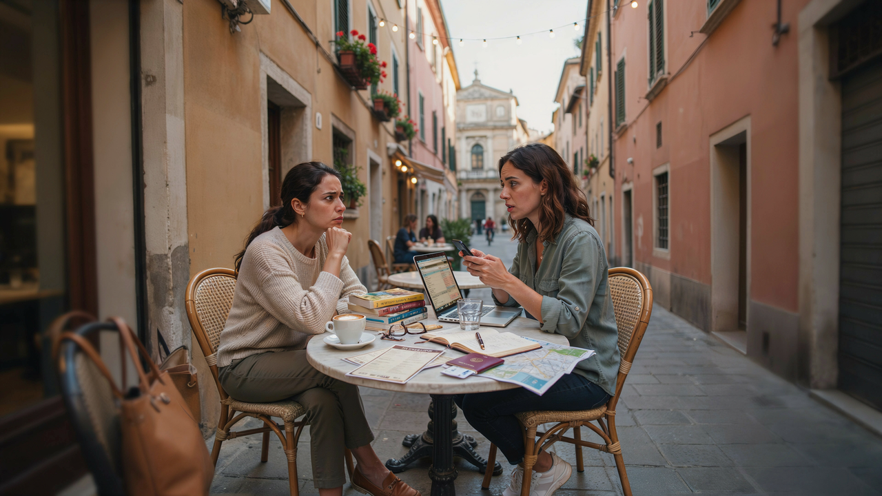 Woman Keeps Sacrificing Her Dream Trips for a Friend, Then Decides She’s Done Traveling Together
