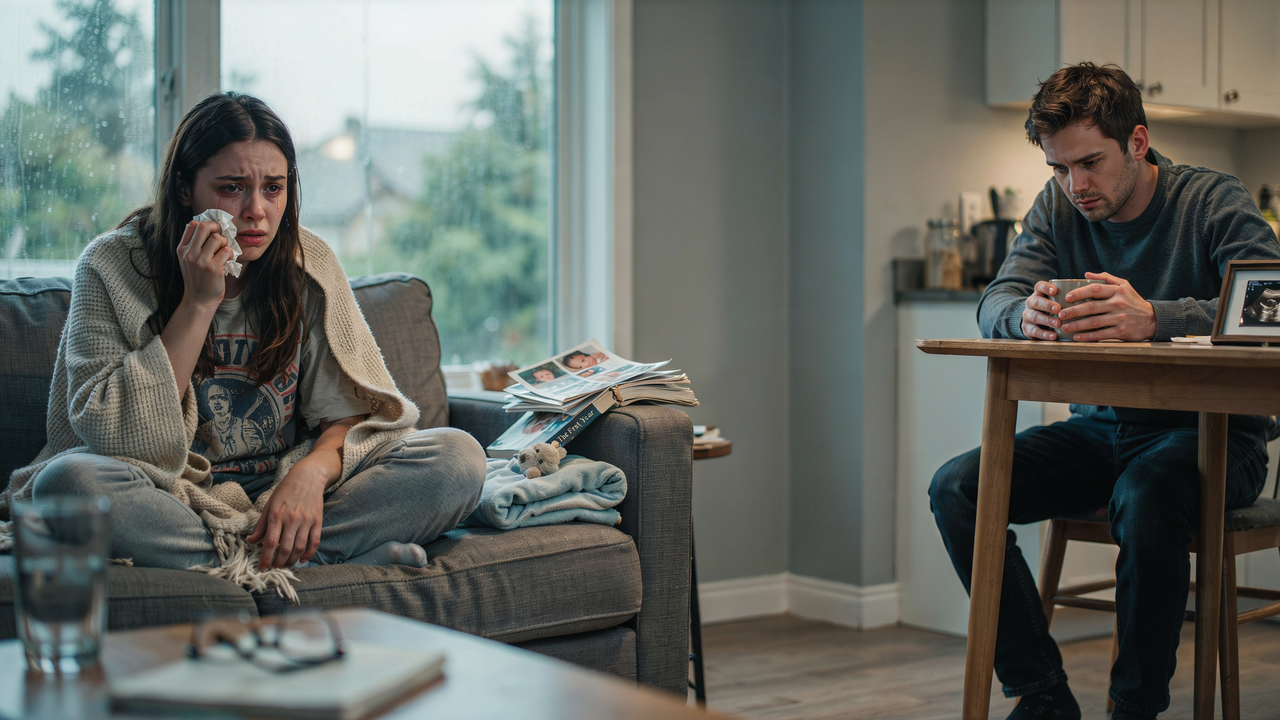 Teen Felt Secret Relief After Girlfriend's Miscarriage, Then Realized Their Relationship Had Changed Forever Teen Felt Secret Relief After Girlfriend's Miscarriage, Then Realized Their Relationship Had Changed Forever