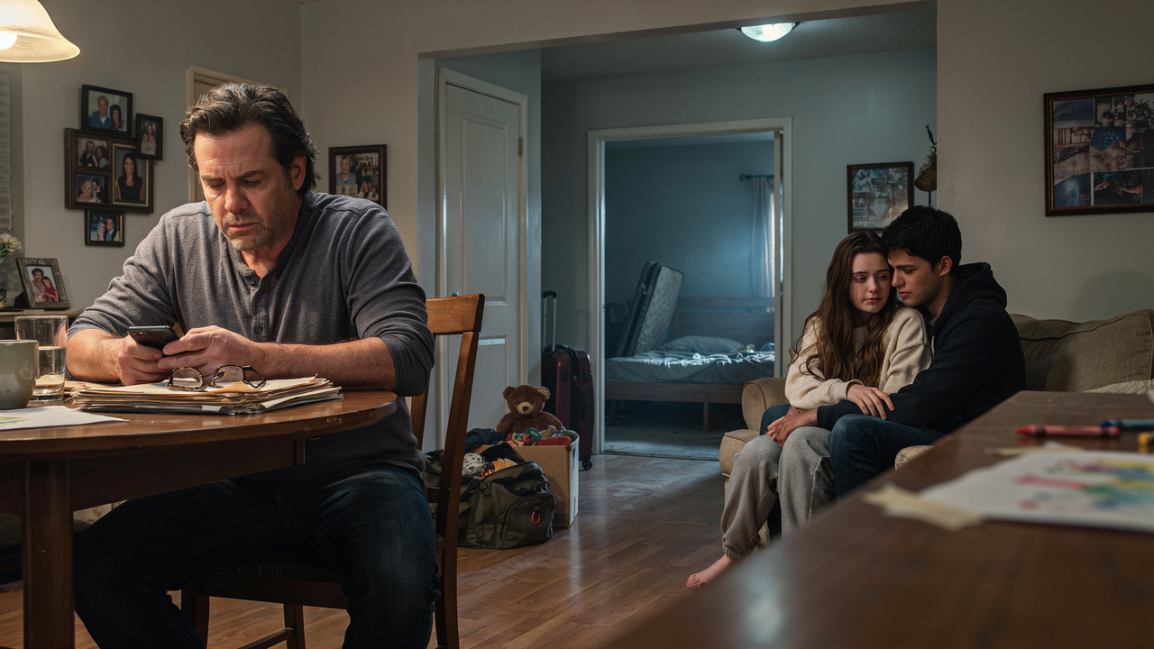 Father Defends His Son for Years, Until One Discovery Forces Him to Choose His Family’s Safety