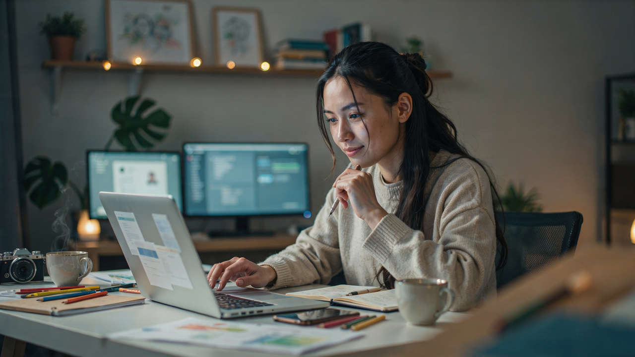 Internet Stalker Shares Her Private Art, Until She Tracks Him Down and Turns the Tables Internet Stalker Shares Her Private Art, Until She Tracks Him Down and Turns the Tables