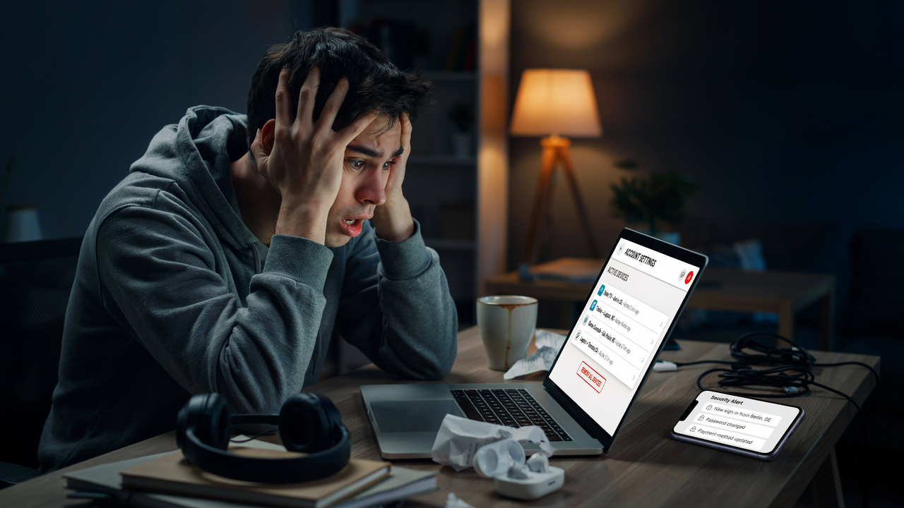Hulu Thief Upgrades the Account Too Far, So Owner Cuts Off Everyone’s Free Streaming