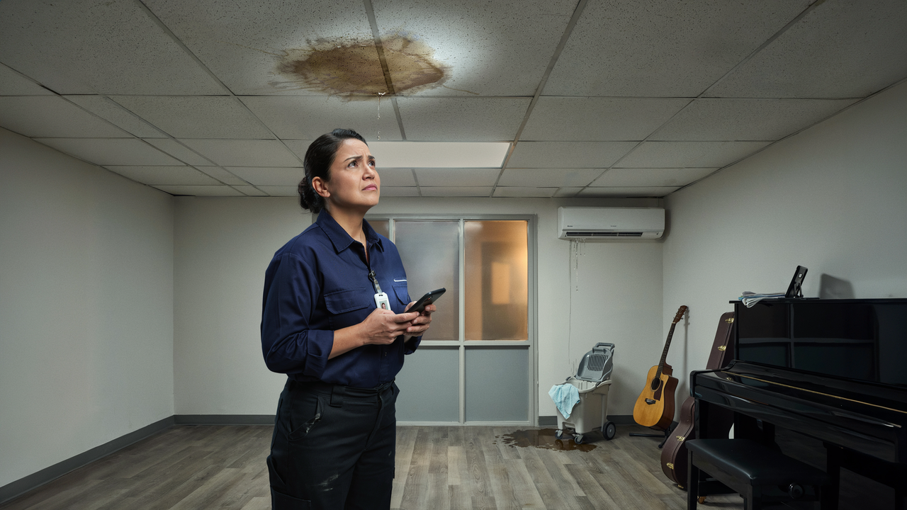 Cleaner Thought He Was Being Annoying, Until His “Small Observations” Saved Thousands in Damage Cleaner Thought He Was Being Annoying, Until His “Small Observations” Saved Thousands in Damage