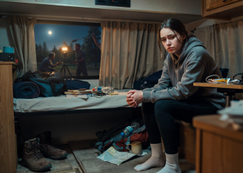 Parents Turn Daughter’s Childhood Into a Never-Ending RV Adventure, But She Wants Out Parents Turn Daughter’s Childhood Into a Never-Ending RV Adventure, But She Wants Out