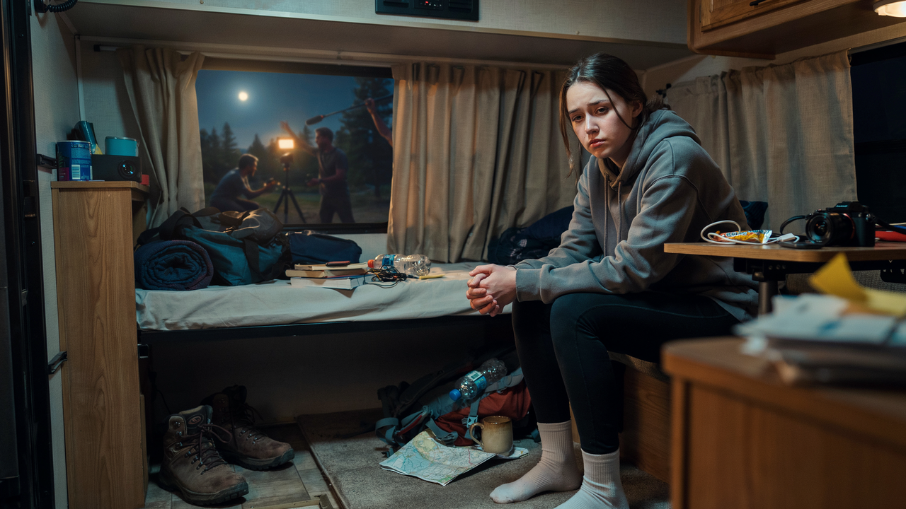 Parents Turn Daughter’s Childhood Into a Never-Ending RV Adventure, But She Wants Out